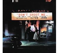 Elton John - Don't Shoot Me I'm Only The Piano... - Cd