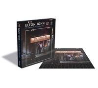 Elton John Don'T Shoot Me I'M Only The Piano Player (500 Piece Jigsaw Puzzle)