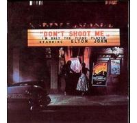 Elton John Don't Shoot Me I'm Only the Piano Player (CD) Album