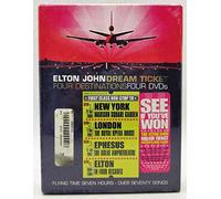 Elton John - Dream Ticket Four Destinations