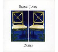 Elton John Duets (CD) Album