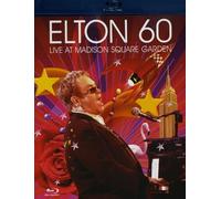 Elton John: Elton 60 - Live At Madison Square [Blu-ray] [2007]