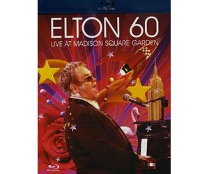 Elton John: Elton 60 - Live At Madison Square [Blu-ray] [2007]