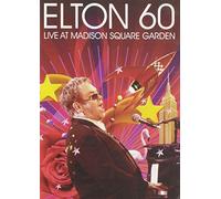 Elton John - Elton 60/Live at Madison Square Garden