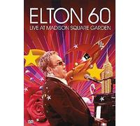 Elton John: Elton 60 - Live at Madison Square Garden (DVD) David Mallet