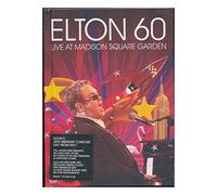 Elton John - Elton 60/Live at Madison Square Garden [Edizione: Regno Unito]