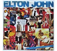 Elton John - Elton John 45 RPM Rope Around A Fool / I Don't Wanna Go On With You Like That