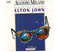 Elton John - Elton John - Allegro Milano Plays the Hits of Elton John