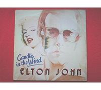 Elton John - Elton John Candle In The Wind LP 1978 St Michael 20940102