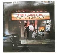 Elton John - Elton John - Don't Shoot Me I'm Only The Piano Player - DJM Records - DJLPH 427, DJM Records - 6376 404