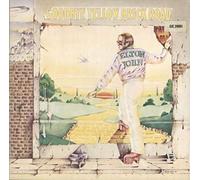 ELTON JOHN - ELTON JOHN, goodbye yellow brick road TRI-FOLD SLEEVE. Top copy. 1973. DJM.