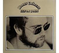 Elton John - ELTON JOHN, HONKY CHATEAU. TOP COPY. Fantastic copy, textured sleeve. Rare first pressing 1972 on DJM.