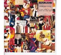 Elton John - Elton John - I Don't Wanna Go On With You Like That - 7" Single 1988 - The Rocket Record Company EJS 16