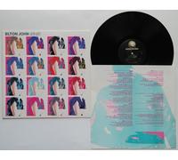 Elton John - Elton John - Leather Jackets - Geffen Records - XGHS 24114