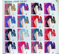 Elton John - elton john leather jackets USA ghs24114 LP VINILE