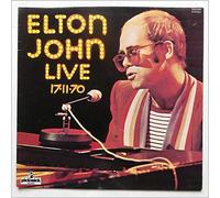 Elton John - Elton John Live 17-11-70