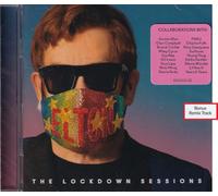 Elton John ELTON JOHN-LOCKDOWN SESSIONS -BONUS TRACK REMIX- (CD)