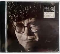 Elton John - ELTON JOHN - LOVE SONGS (PICKW