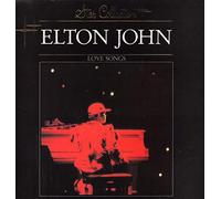 Elton John - Elton John - Love Songs - The Rocket Record Company - 814 085-1