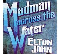 Elton John - Elton John - Madman Across The Water CD