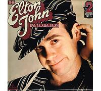 Elton John - Elton John: The Elton John 'Live' Collection 2xLP