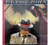 ELTON JOHN - ELTON JOHN - THE NEW COLLECTION LP (10847)
