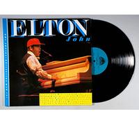 Elton John - Elton John - The New Collection - Vol. II - Everest Records - CBR 1036