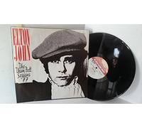 ELTON JOHN - ELTON JOHN the thom bell sessions, 12 inch single, XPRES 13-12