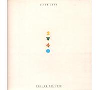 Elton John - ELTON JOHN Too Low For Zero UK LP 1983