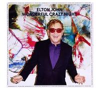 Elton John - Elton John: Wonderful Crazy Night [CD]