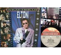 ELTON JOHN - ELTON JOHN / WRAP HER UP