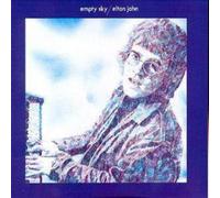 Elton John Empty Sky (CD) Album