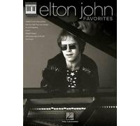 Elton John Favorites (Tascabile)