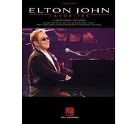 Elton John Favorites: Piano Solo