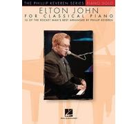 Elton John for Classical Piano (Tascabile)