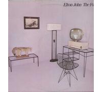 ELTON JOHN - FOX LP (VINYL ALBUM) AUSSIE ROCKET 1981