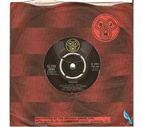 ELTON JOHN - friends / honey roll 45 rpm single
