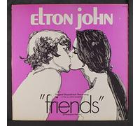 ELTON JOHN - friends (soundtrack)
