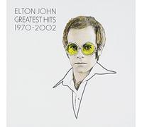 Elton John - G.H. 1970-2002