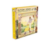 Elton John - Goodbye yellow brick road - 1000 piece puzzle