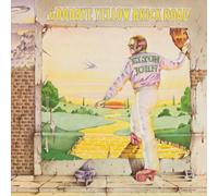 Elton John Goodbye Yellow Brick Road (CD) Album