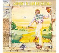 Elton John - Goodbye Yellow Brick Road - Cd (serie: the classic years)