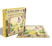 Elton John Goodbye Yellow Brick Road Puzzle 500 Pezzi 410mm x 410mm Zee