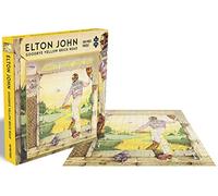 Elton John 'Goodbye Yellow Brick Road' Puzzle di 500 Pezzi