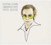 Elton John - Greatest Hits 1970 - 2002 (2 CD)