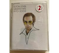 Elton John - Greatest Hits 1970-2002