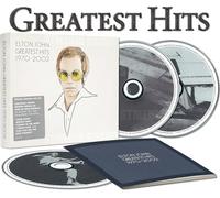 Elton John - Greatest Hits 1970 - 2002 | Elton John Box Set 3CD Greatest Hits - 43 Hits