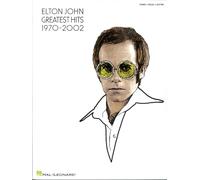 Hal Leonard Hal Leonard Elton John - Greatest Hits 1970-2002 Piano (Music score)