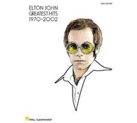 Elton John - Greatest Hits 1970-2002 (Tascabile)