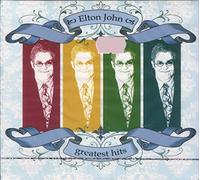 ELTON JOHN - GREATEST HITS